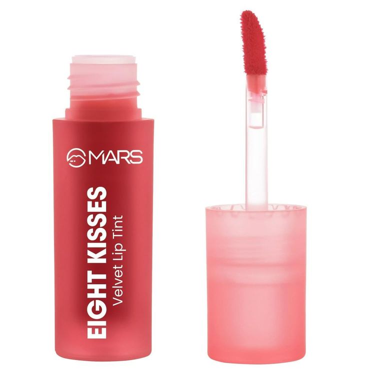 MARS Love Track Velvet Lip Tint - Eight Kisses
(2.8ml)