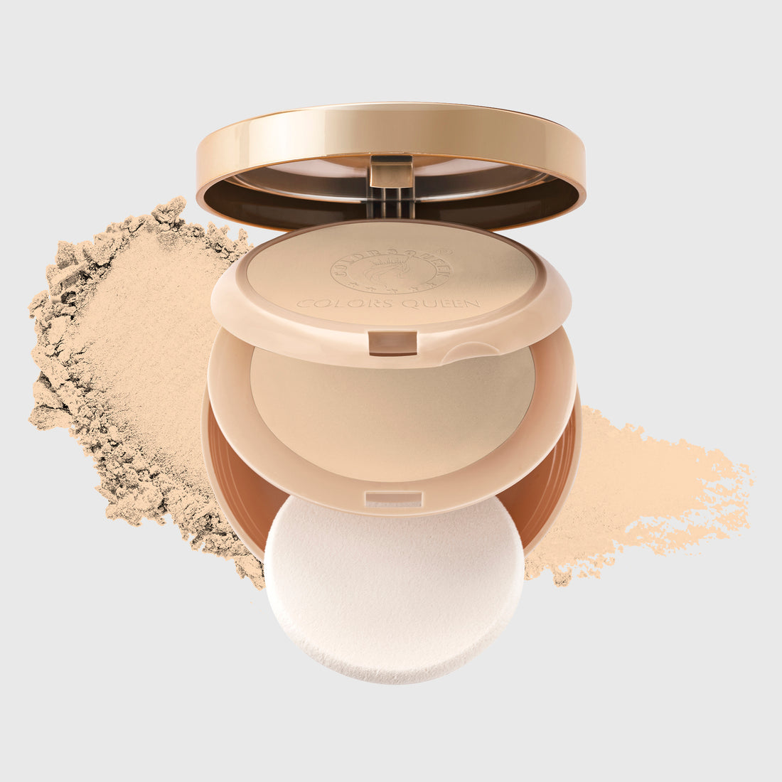 Colors Queen Brightness Powder (02 Warm Ivory)