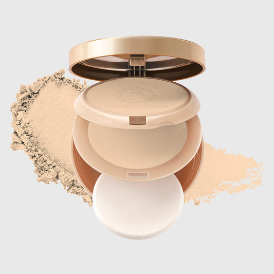 Colors Queen Brightness Powder (02 Warm Ivory)