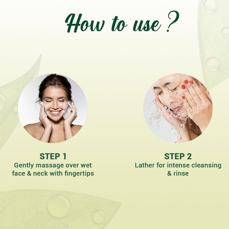 Biotique Bio Morning Nectar Visibly Flawless Face Wash
(200ml)