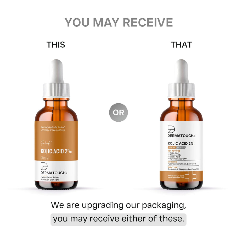 Dermatouch Kojic Acid 2% Serum 10ml