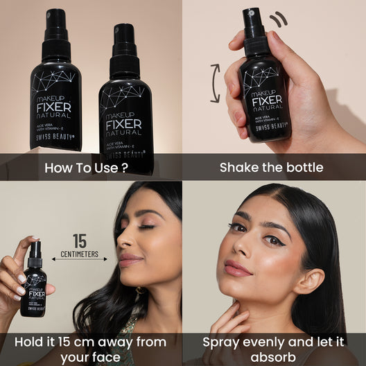 Swiss Beauty Workday Ready Duo