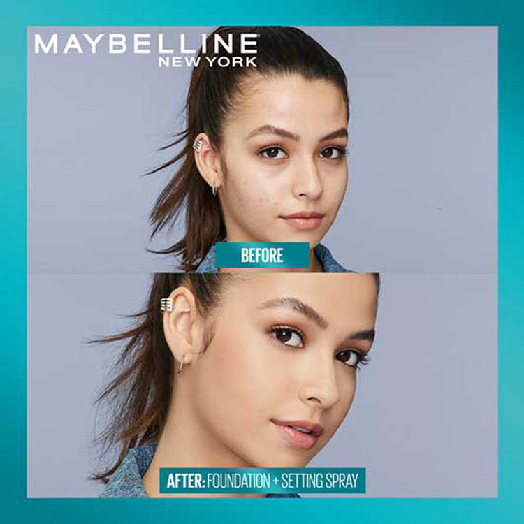 Maybelline Fit Me Matte + Poreless Setting Spray
