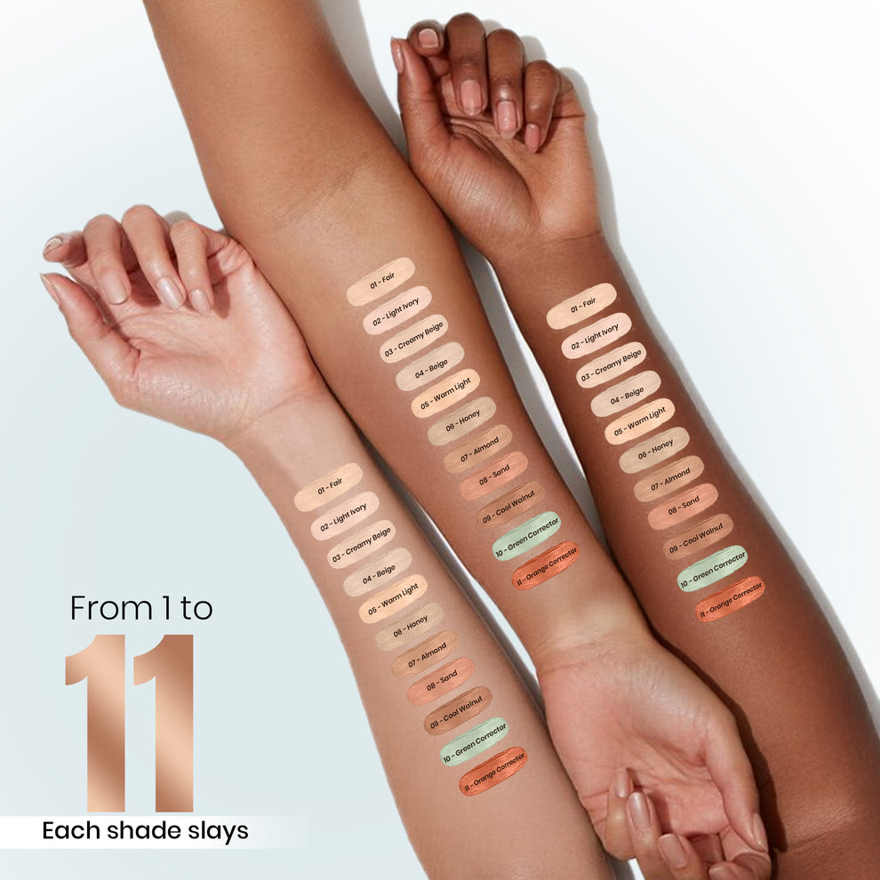 Beauty Berry HD Liquid Concealer 04 Beige