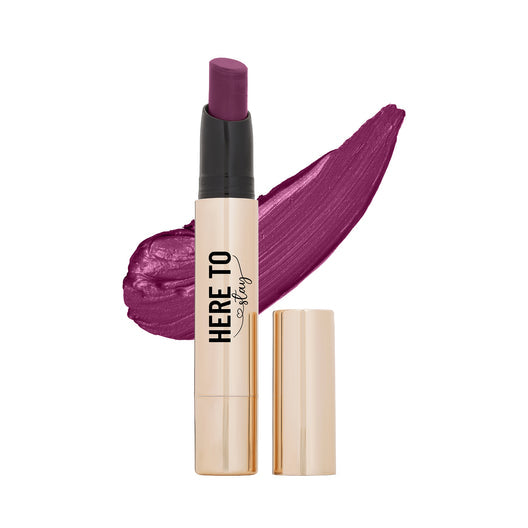 Swiss Beauty Select Here To Stay Lip Crayon (10 Grape Vine)