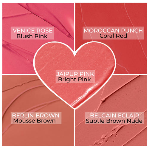 Insight cosmetics Blush (01 BELGIAN ÉCLAIR)