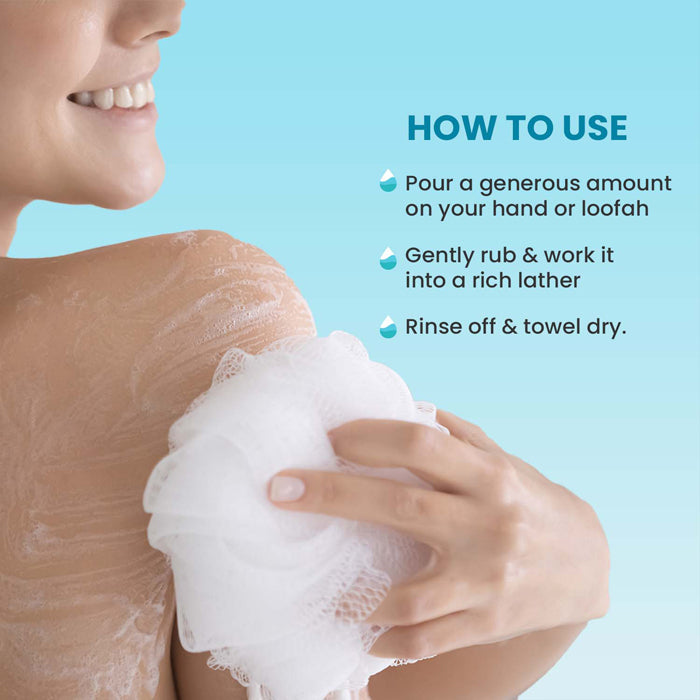 Dot & Key Barrier Repair Hydrating Shower Gel for Dry Skin