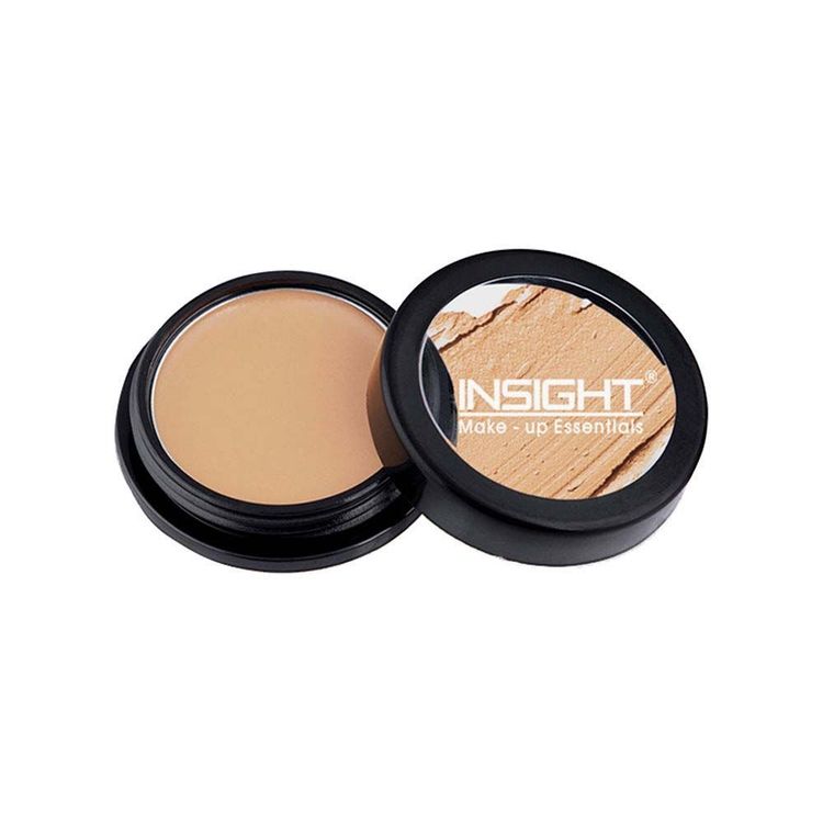 Insight Cosmetics Concealer, Buildabe Coverage With Long Lasting Formula ( 02 porcelain)