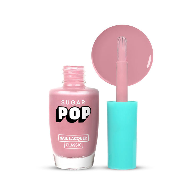 SUGAR POP Nail Lacquer (46 Coral Nude)