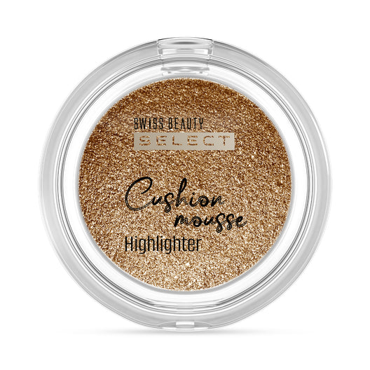 Swiss Beauty Select Cushion Mousse Highlighter (04 Gold Rush)