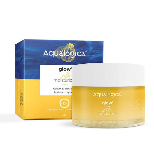 Aqualogica Glow+ JellO Moisturizer 50 g