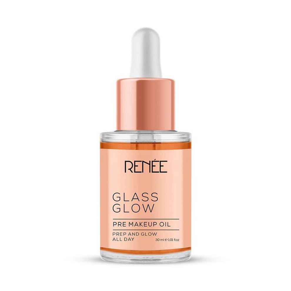 RENEE Glass Glow Pre Make-Up Oil (30ml)