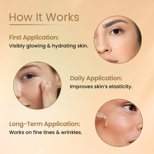 Swiss Beauty Gold Serum