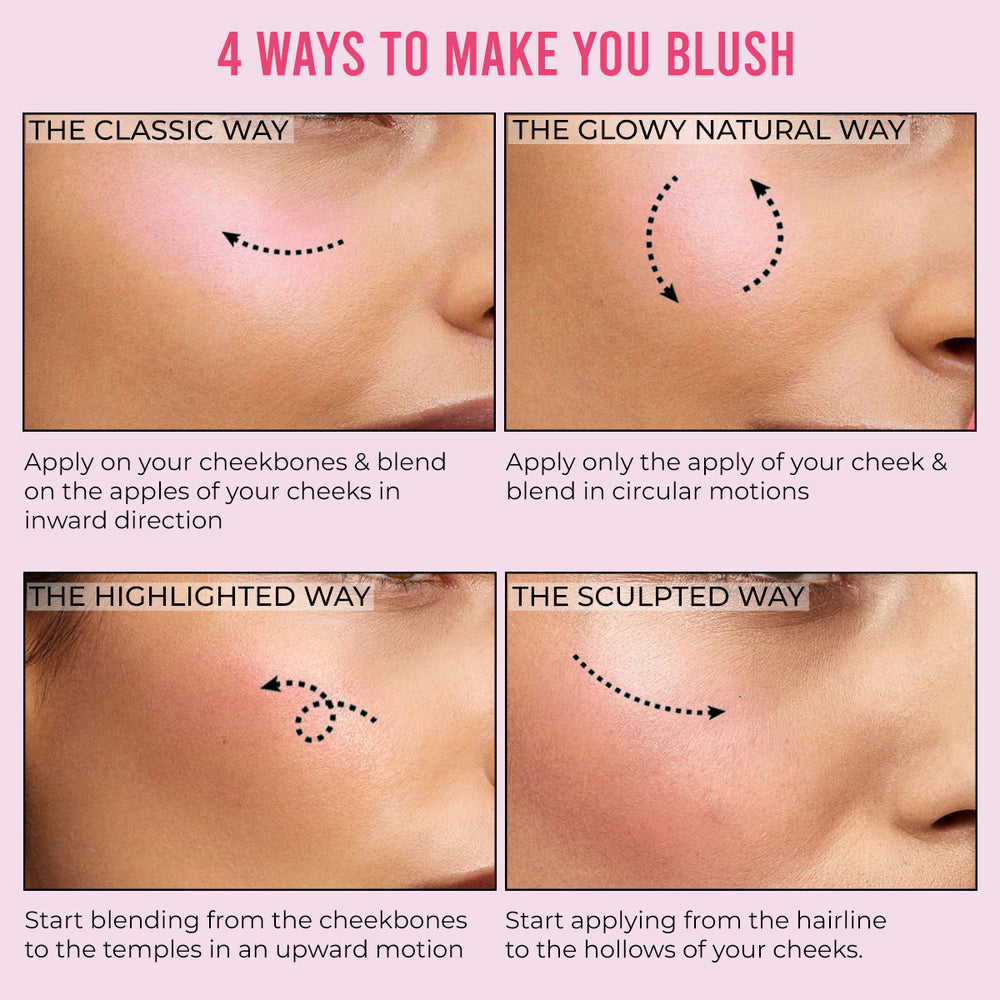 Insight cosmetics Blush (01 BELGIAN ÉCLAIR)