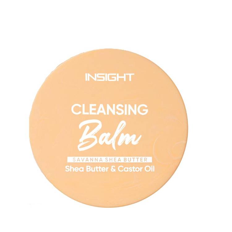 Insight Cosmetics Savanna Shea Butter Cleansing Balm (25g)