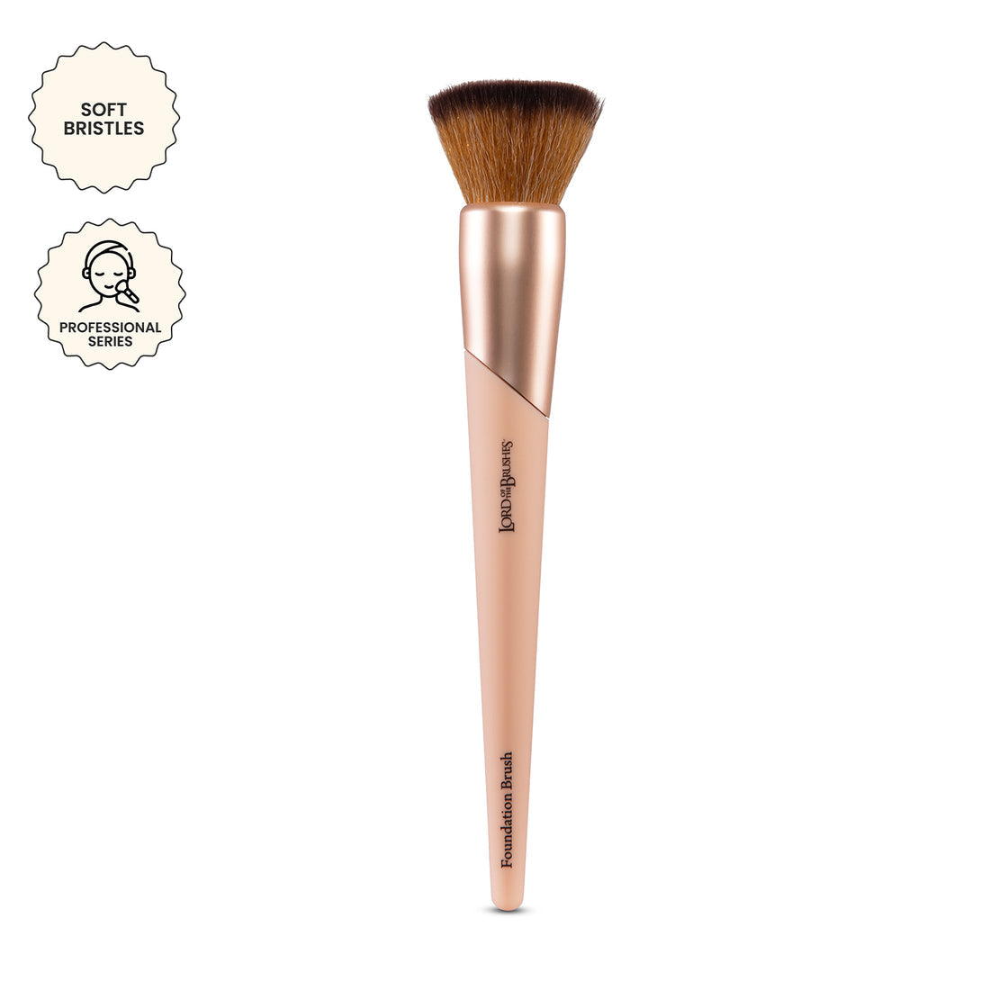 Glam21 Lord Of The Brushes Foundation Brush