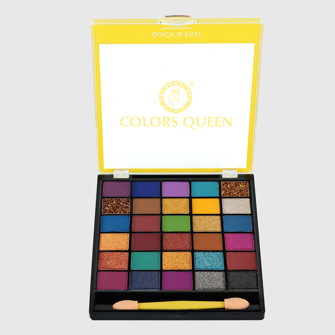 Colors Queen Quick & Easy Eyeshadow / 02