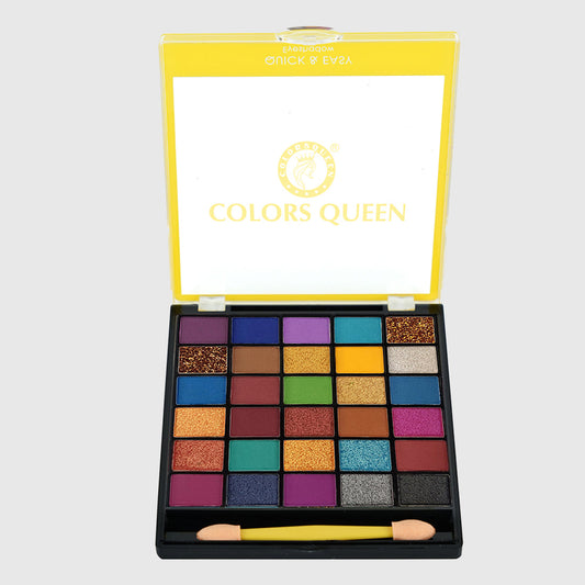 Colors Queen Quick & Easy Eyeshadow / 02