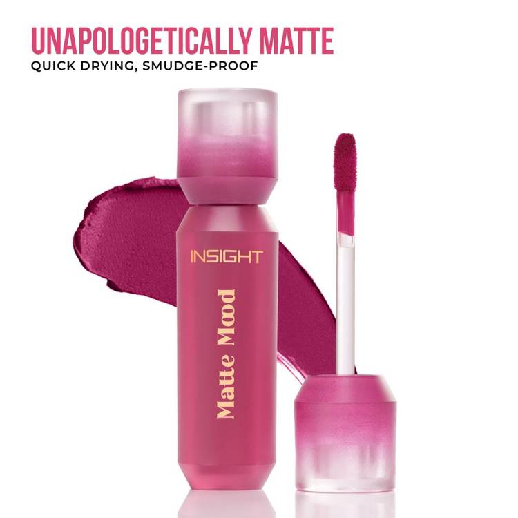 Insight Cosmetics Matte Mood - 1 Bold Bloom (3.5g)