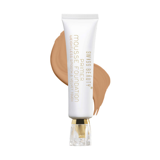Swiss Beauty Primer Mousse foundation 03(Natural-Beige)