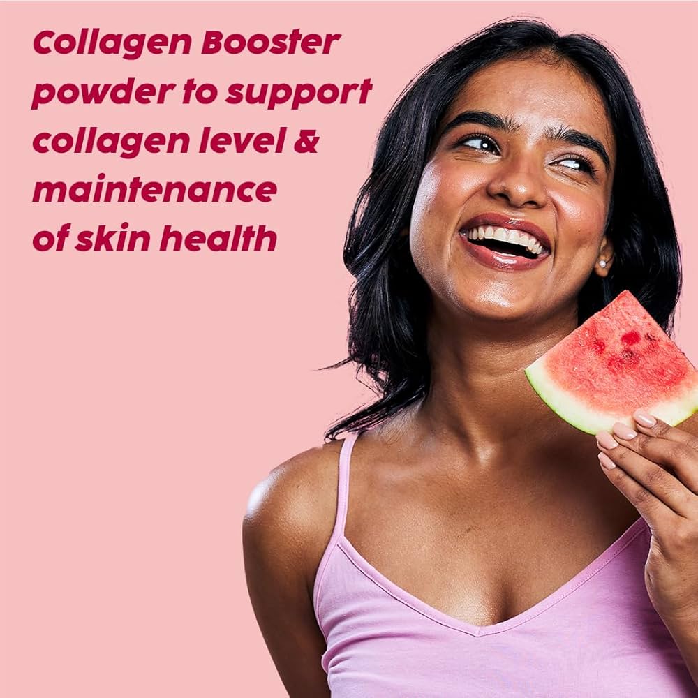 Plix Collagen Booster Powder to Support Healthy Skin (25days)