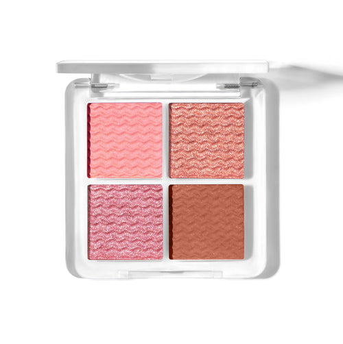 Insight cosmetics Ready Set Glam Eyeshadow Palette (Festive Fusion)