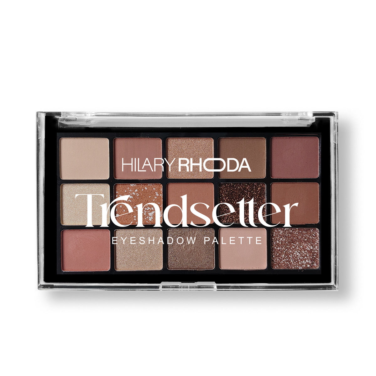 Hilary Rhoda Trendsetter Eyeshadow Palette (Vibe Stealer 02)