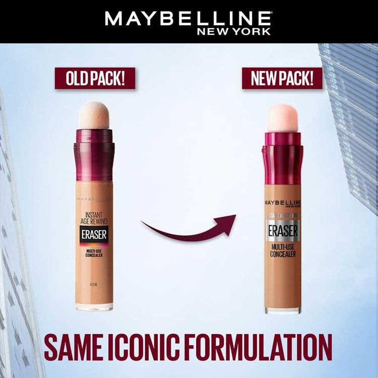 Maybelline Instant Age Rewind Eraser Concealer-Conceal (130 Medium)