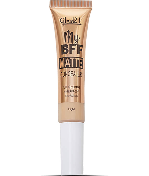 Glam21 My BFF Matte Liquid Concealer (01Light)