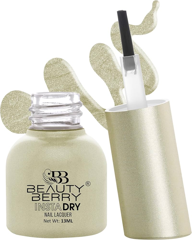 Beauty Berry Insta Dry Nail Lacquer (CELESTIAL-69)