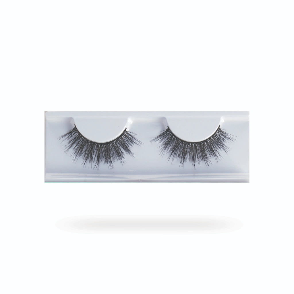 Colors Queen Lash Label 5D Natural Hair Eyelashes | 1 Pair / Try It