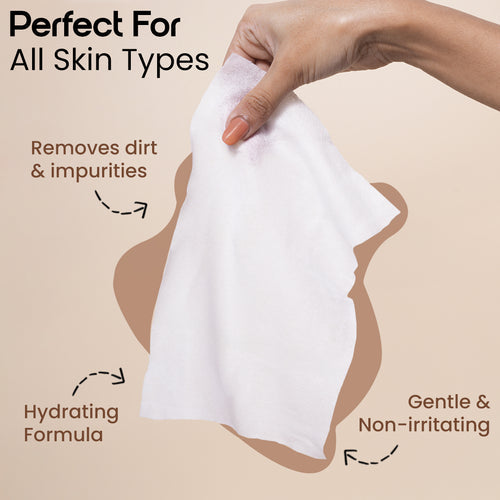 Insight cosmetics WET WIPES (30 WIPES) (Ice Fresh)