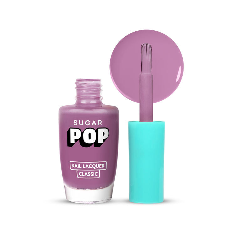SUGAR POP Nail Lacquer (41 Soft Orchid)