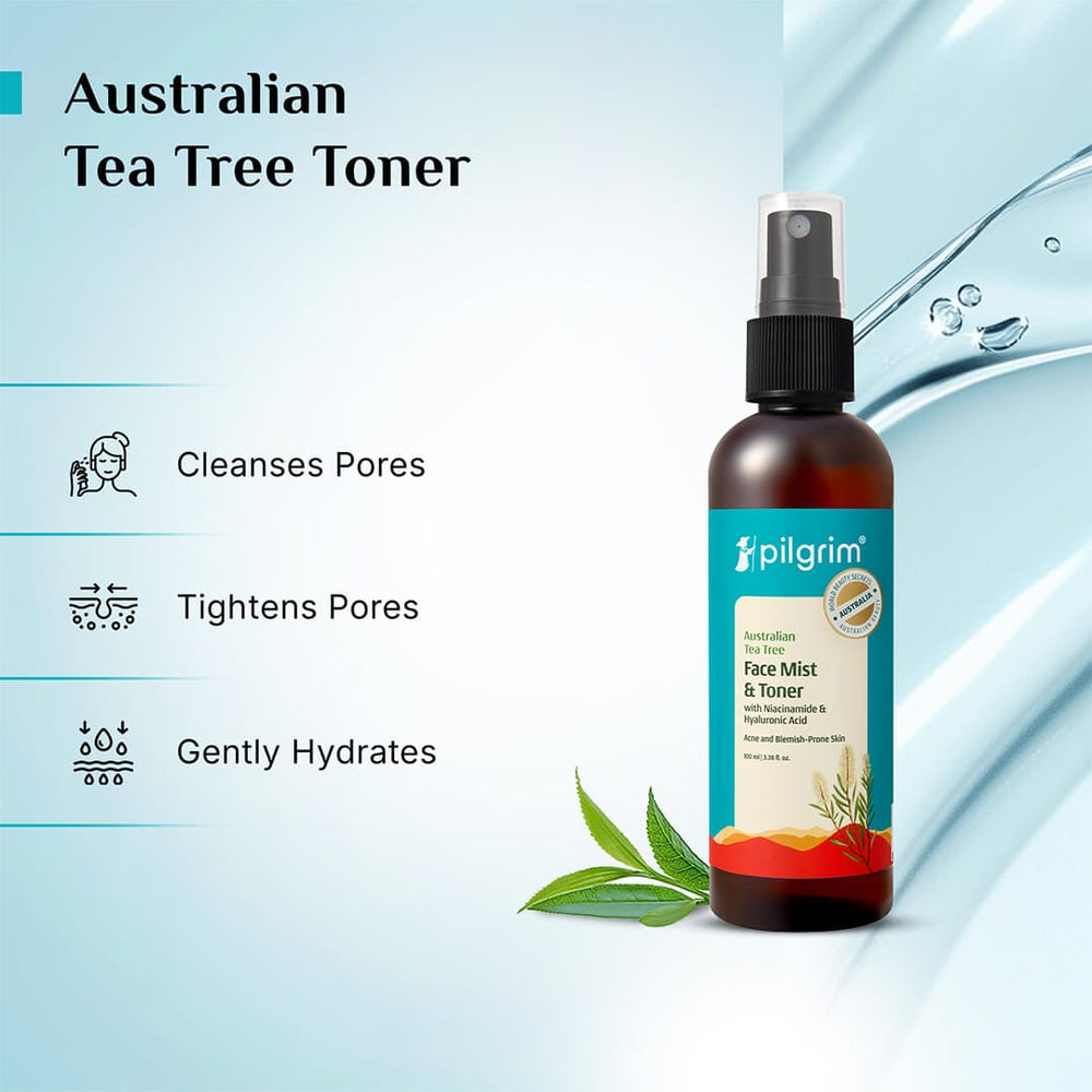Pilgrim Tea Tree Purifying Toner