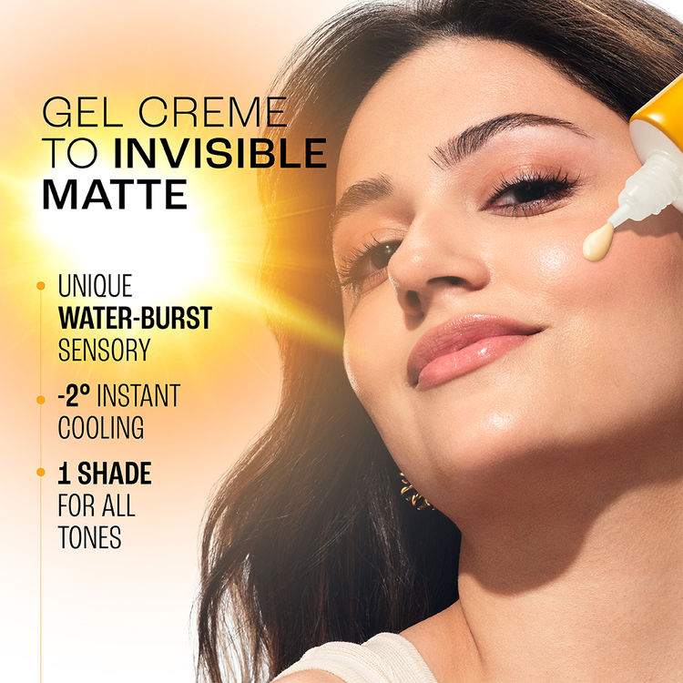 Lakme Sun Expert Tinted Sunscreen SPF 50 PA +++, Broad Spectrum UVA/B protection
(100ml)
