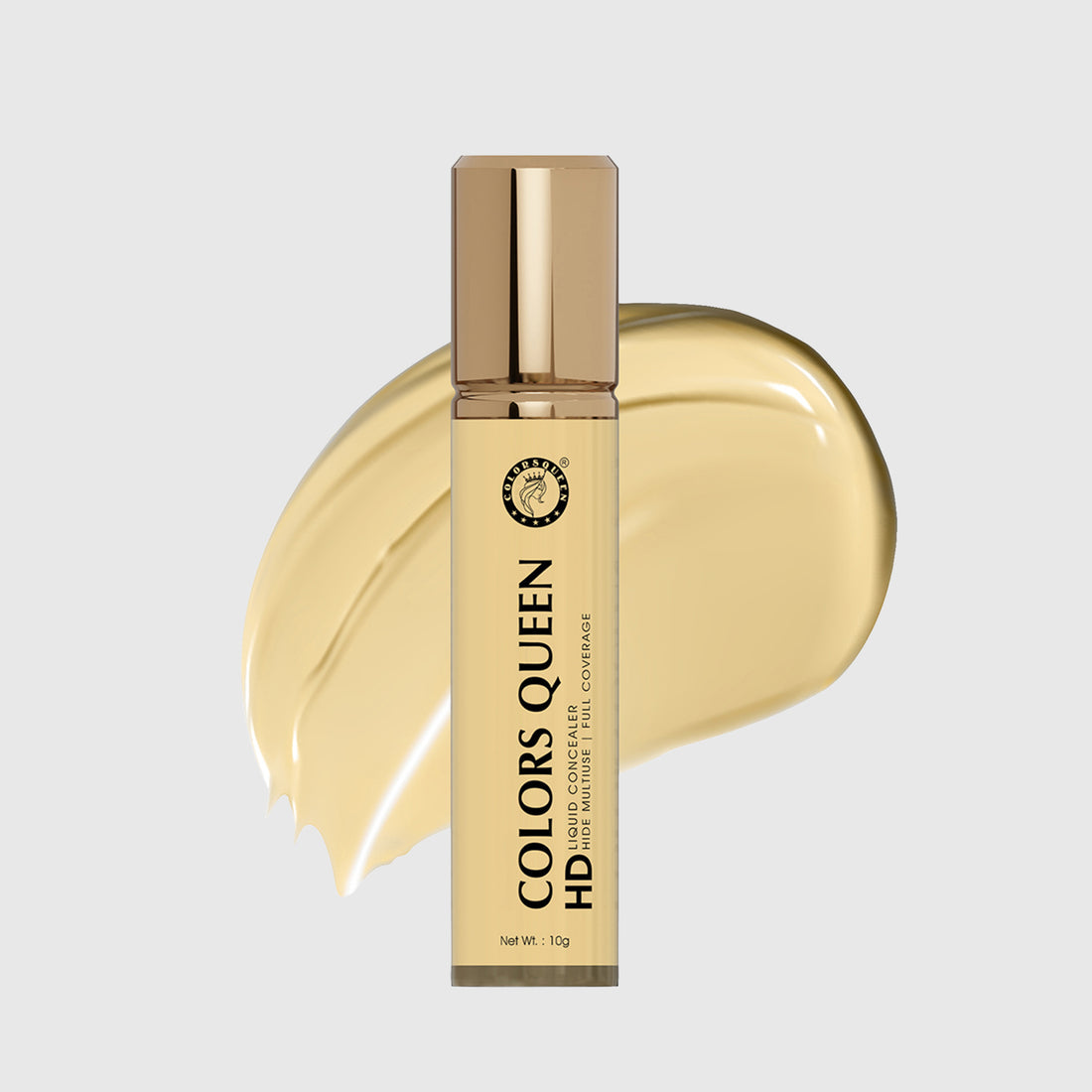 Colors Queen HD Liquid Concealer (07 Cool Tan)