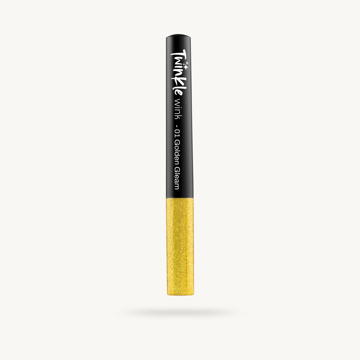 Mars Twinkle Wink | Glitter Eyeliner (01- golden gleam)