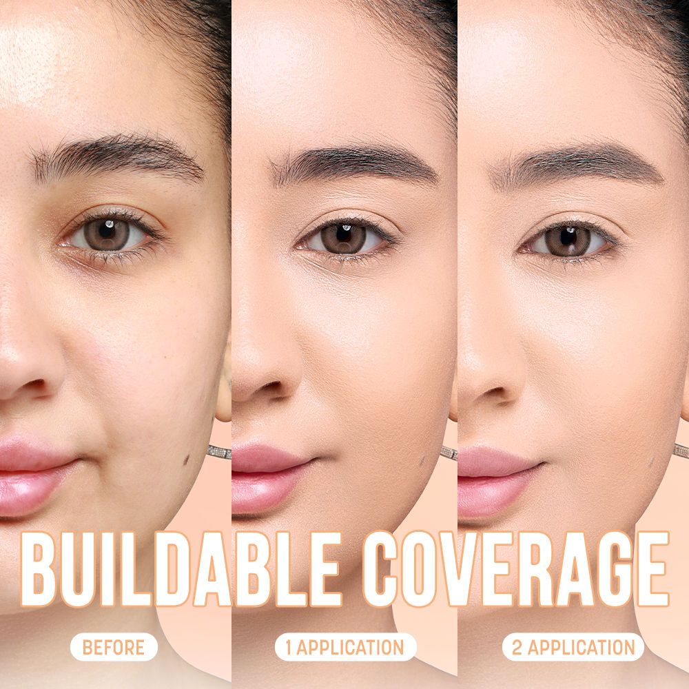 Daily Life Forever52 Dewdrop Serum Foundation (02 Light Medium)