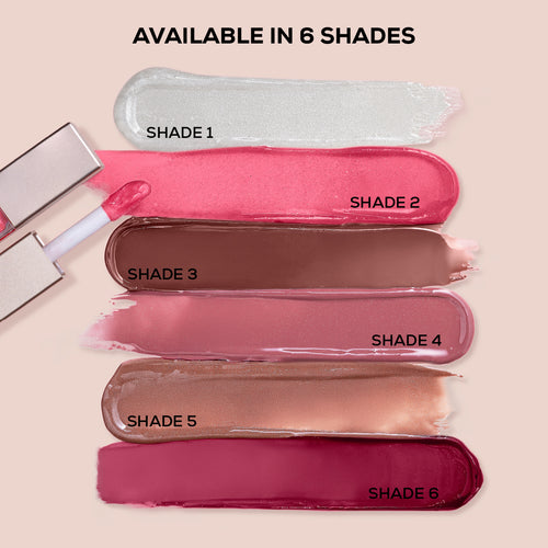 Insight professional HYDRATING GLOSS (SNOW FLAKE)