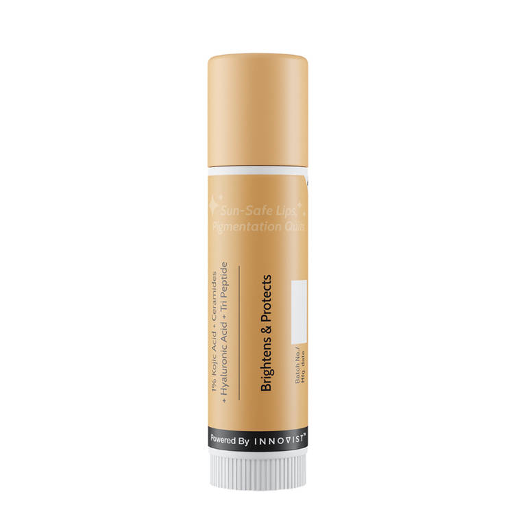 Chemist at Play on Natural Lip Balm SPF 50 Brightens & Repairs Chapped Lips 24HR Moisture (4.5g)