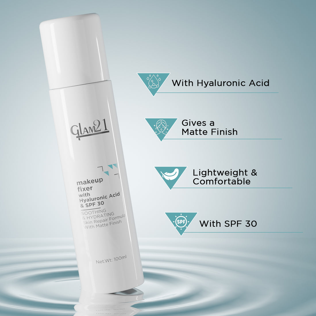 Glam21 Make-Up Fixer Spray