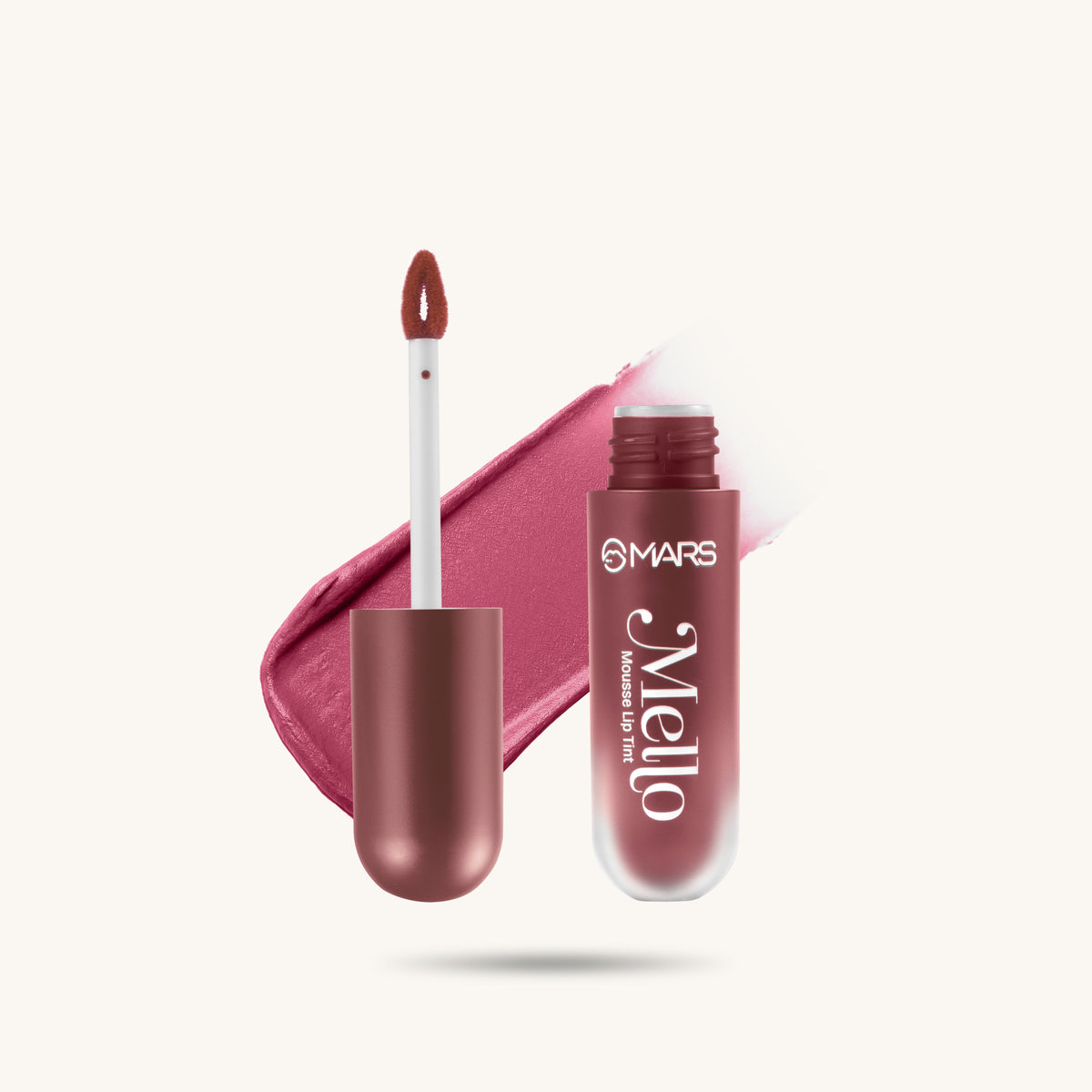 Mars Mello | Mousse Lip Tint  / 03 Floss