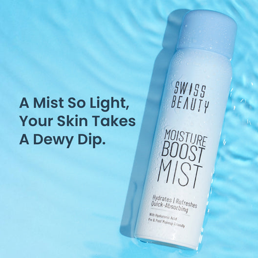 Swiss Beauty Moisture Boost Mist