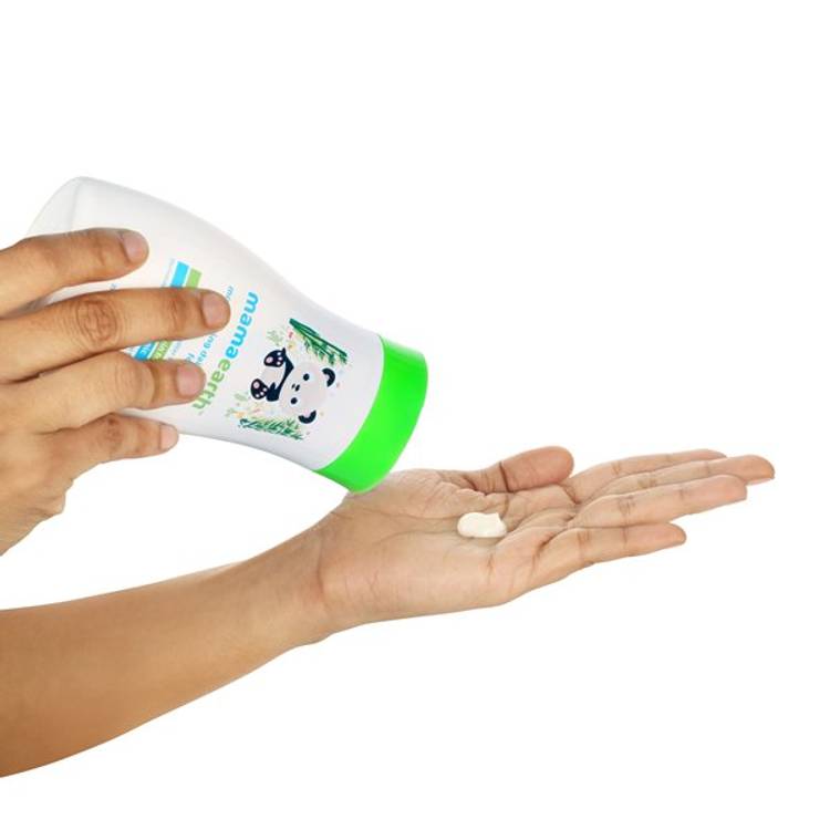 Mamaearth Daily Moisturizing Baby Lotion (200ml)