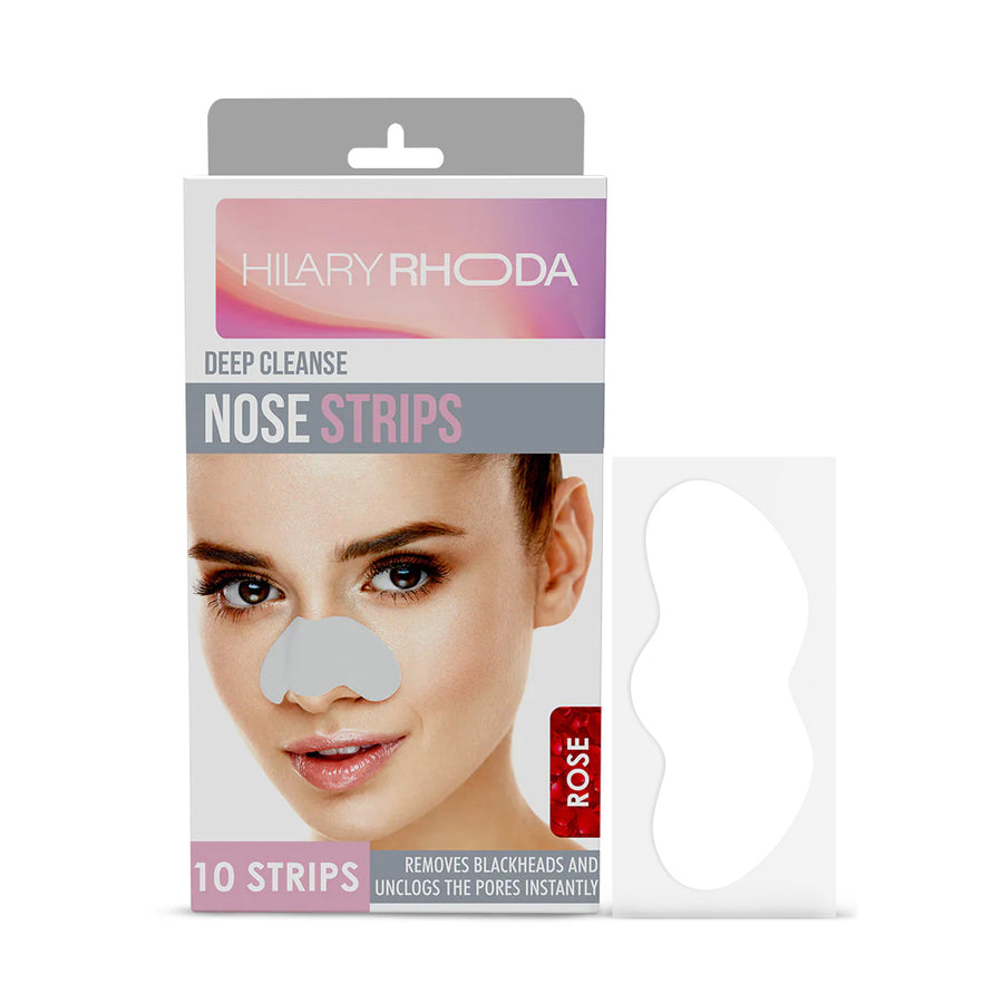 Hilary Rhoda Deep Cleanse Nose Strips 02 Rose