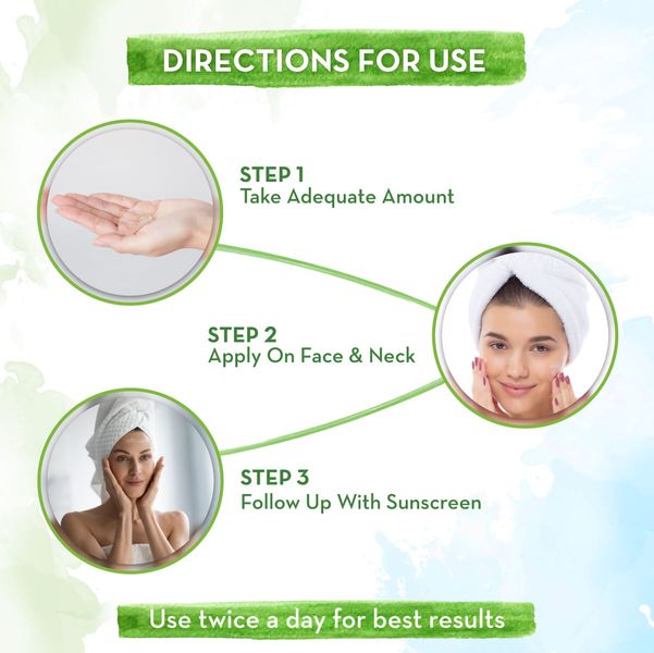 Mamaearth Tea Tree Oil-Free Face Moisturizer with Tea Tree and Salicylic Acid for Acne and Pimples - 80 g