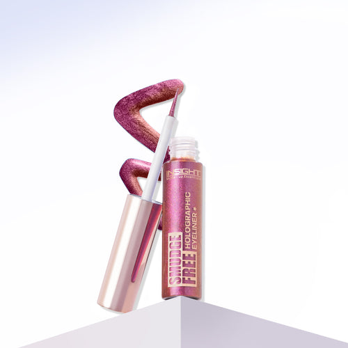 Insight Cosmetics Smudge Free Holographic Eyeliner (04 
Pink Flame)