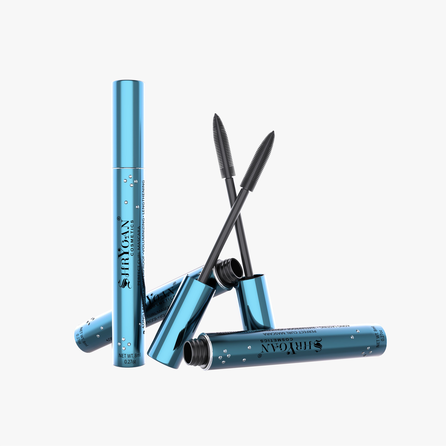 Shryoan Cool As Ice !!! Mascara