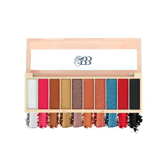 Beauty Berry 10 Color Eyeshadow Palette / 03