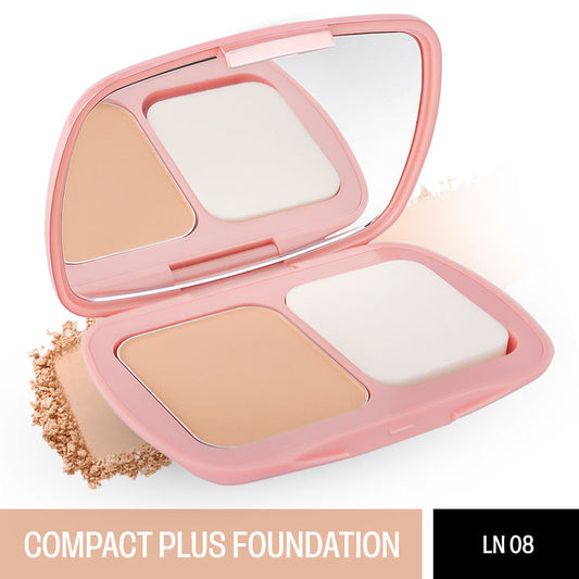Insight cosmetics Prime Perfect Compact Plus Foundation (Ln08)